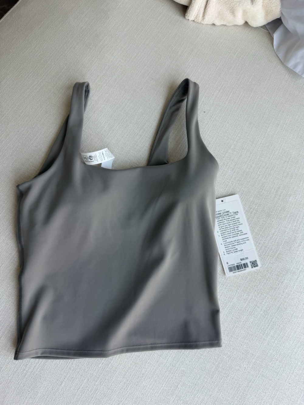 lululemon wunder under smooth cover tank